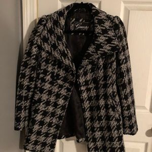 Women’s Small Guess Vintage Peacoat